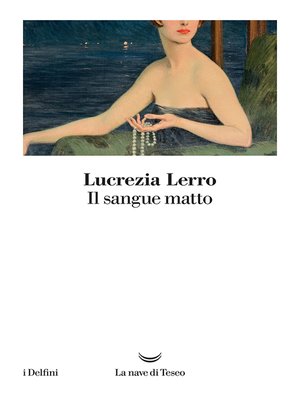 cover image of Il sangue matto